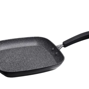 מחבת גריל 28 ס"מ GRANITE