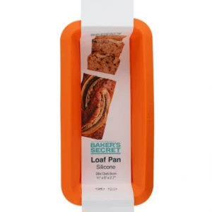 תבנית אינגליש קייק 28 ס"מ SILICONE ORANGE